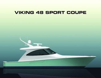 Viking 48 Sport Coupe (TBD)