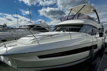 46' Prestige 2019