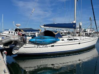 46' Jeanneau 2001