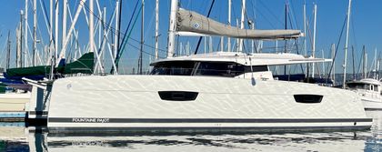 46' Fountaine Pajot 2019