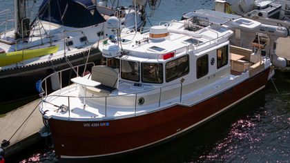 31' Ranger Tugs 2023