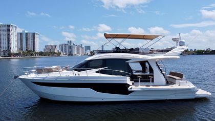 50' Galeon 2017