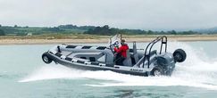 Ocean Craft Marine 8.4M Amphibious