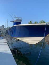 36' Yellowfin 2008