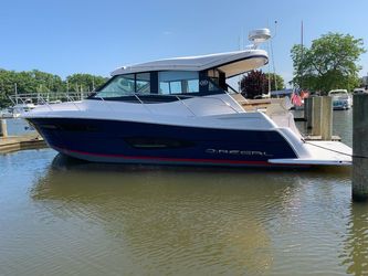 38' Regal 2020