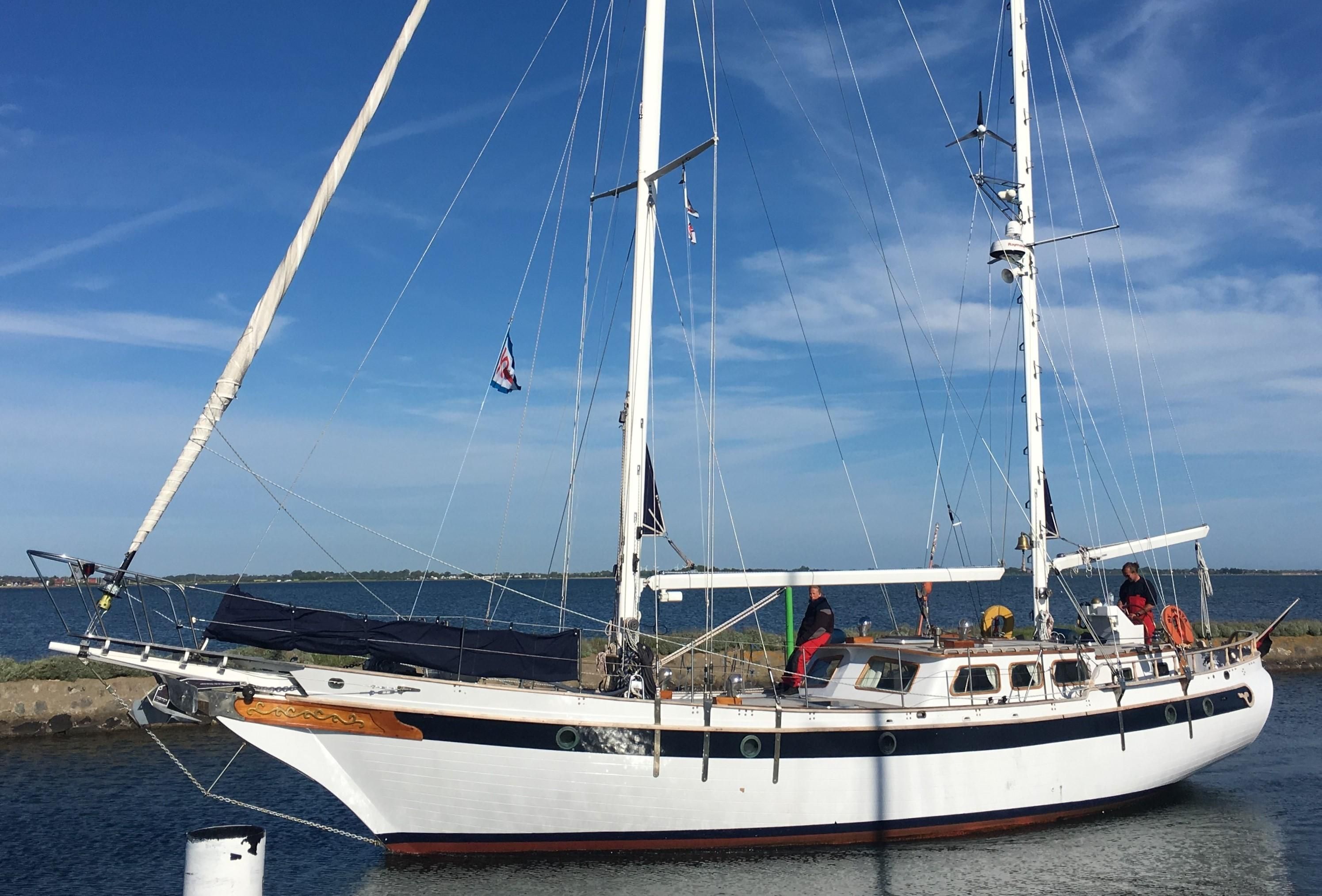 51 ft formosa sailboat for sale