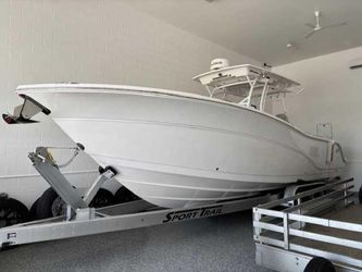 32' Sea Fox 2023