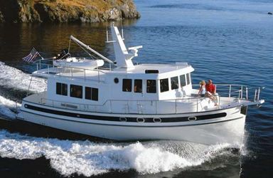 54' Nordic Tug 2007