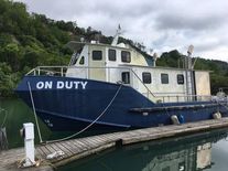 Custom Workboat