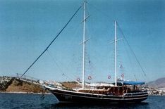 Custom Build Gulet / Aynakic