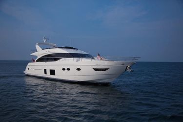 84' Princess 2016