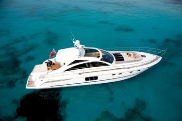 64' Fairline 2009