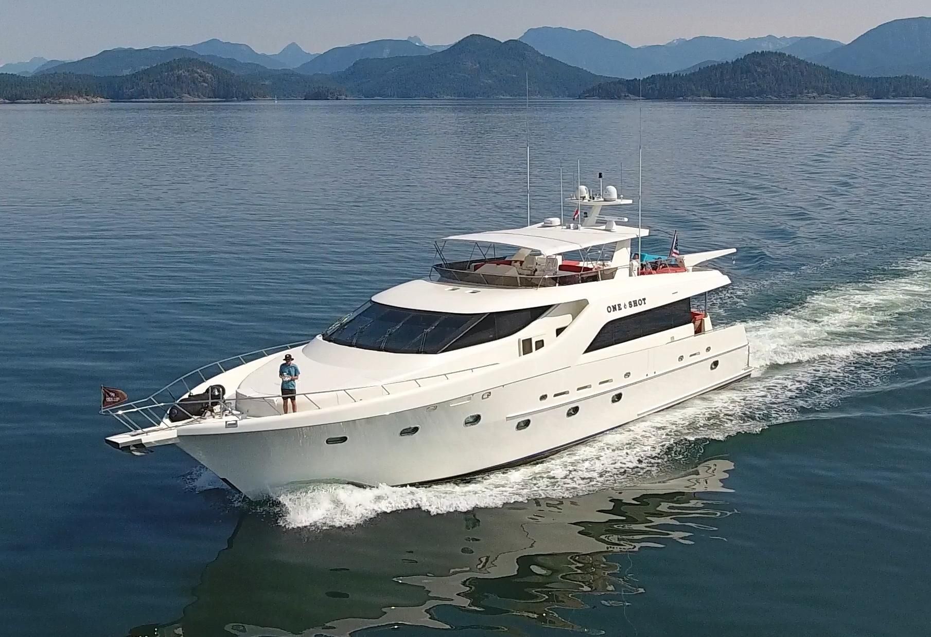 sovereign yachts for sale
