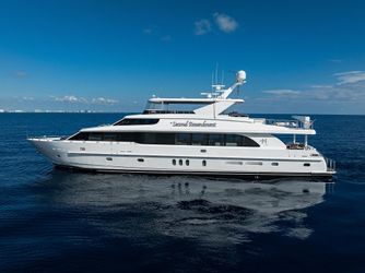 100' Hargrave 2018 Yacht For Sale