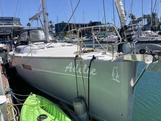 45' Beneteau 2014