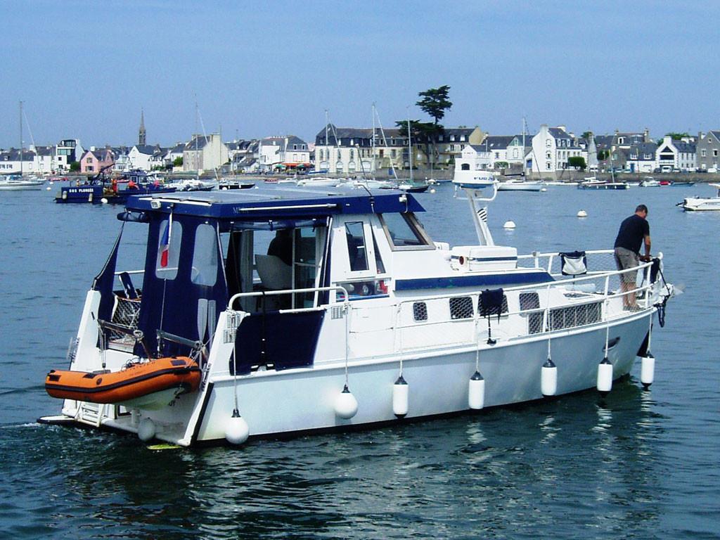 2002 Meta Trawler 33 Moteur Bateau à Vendre - Www.yachtworld.fr