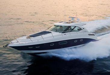 47' Sea Ray 2009