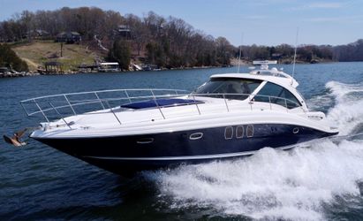 51' Sea Ray 2006