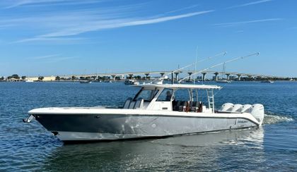 43' Everglades 2021