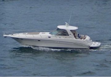 46' Sea Ray 2004