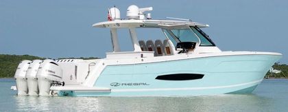 39' Regal 2022