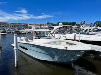 39' Regal 2022