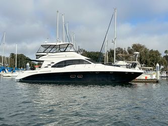 59' Sea Ray 2007 Yacht For Sale