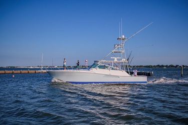 50' Viking 1999
