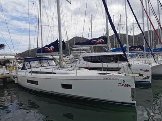 52' Beneteau 2020