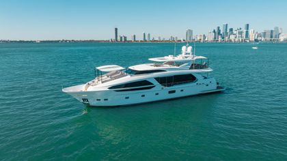 115' Horizon 2019 Yacht For Sale