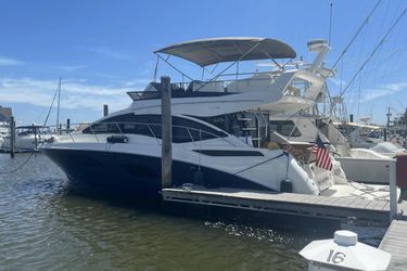 40' Sea Ray 2017