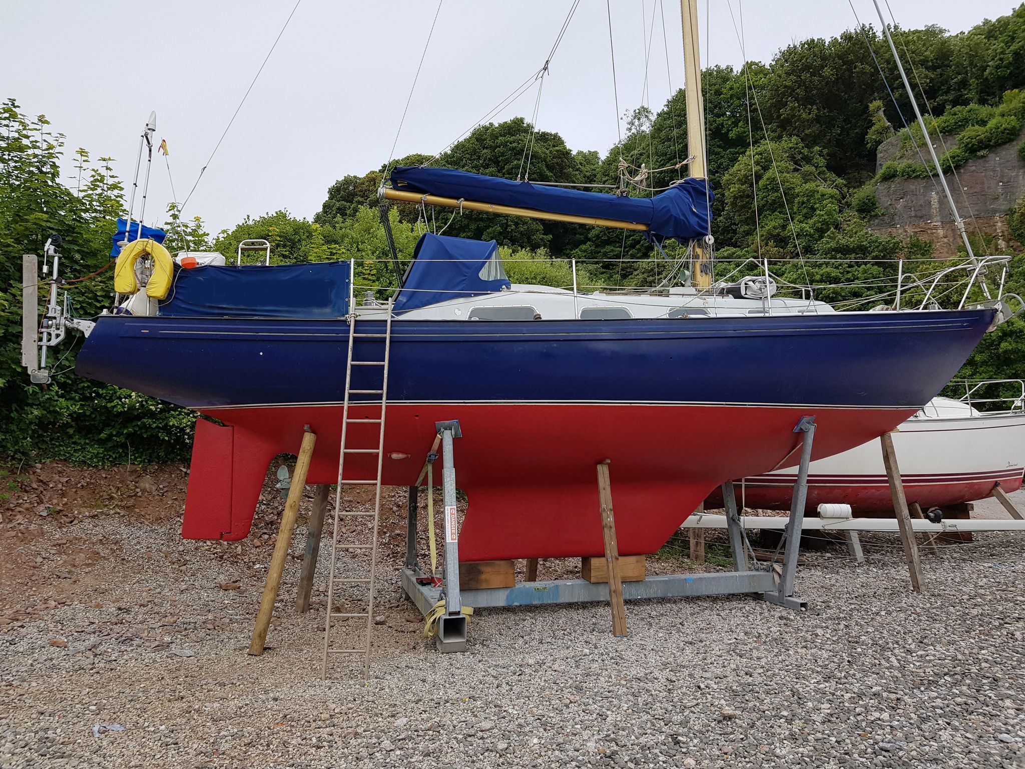 t 34 sailboat for sale