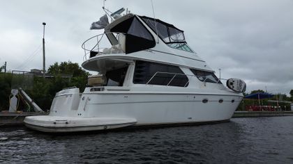 45' Carver 1999