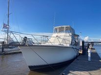 Ocean Yachts Sunliner