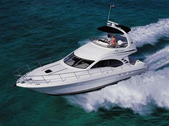 42' Sea Ray 2005