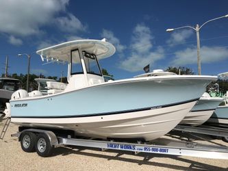 23' Regulator 2023