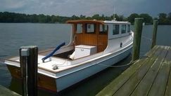 Custom Downeast