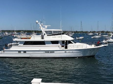 Hatteras Cockpit Motor Yacht For Sale In Texas Yachtworld