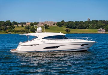 54' Riviera 2017