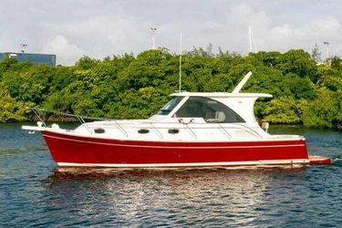 34' Marlow 2016