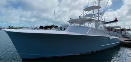Big Blue Yacht for Sale  66 Custom Carolina Yachts Johns Island