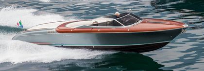 33' Riva 2020