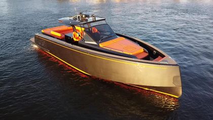 50' Pardo Yachts 2023