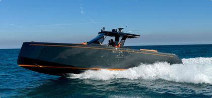 50' Pardo Yachts 2023