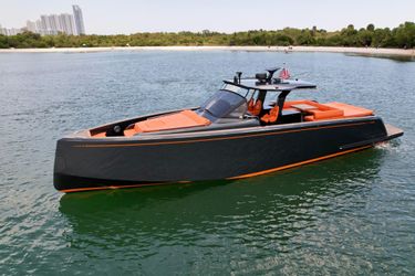 50' Pardo Yachts 2023