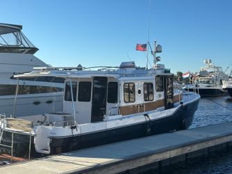 35' Ranger Tugs 2024