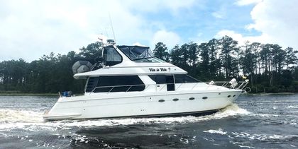 53' Carver 2000