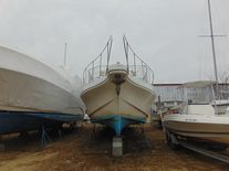 Bluewater Yachts Coastal Cruiser 55