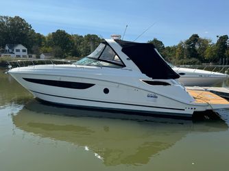 35' Sea Ray 2014