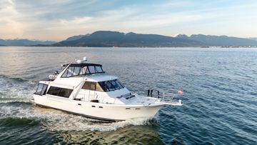 54' Bayliner 1998